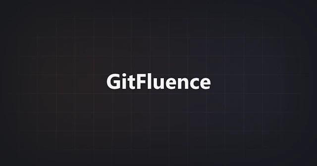 GitFluence - AI Tool Logo & Interface Preview