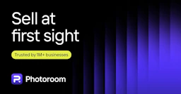 Photoroom - AI Tool Profile and Logo Preview