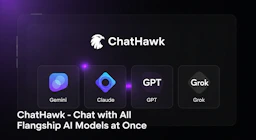 ChatHawk - AI Tool Profile and Logo Preview