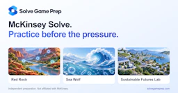 Solve Game Prep - AI Tool Profile and Logo Preview