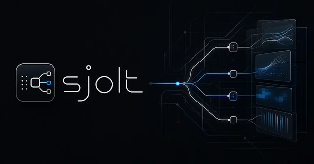 SJolt - AI Tool Logo & Interface Preview
