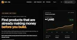 Build or Skip - AI Tool Profile and Logo Preview