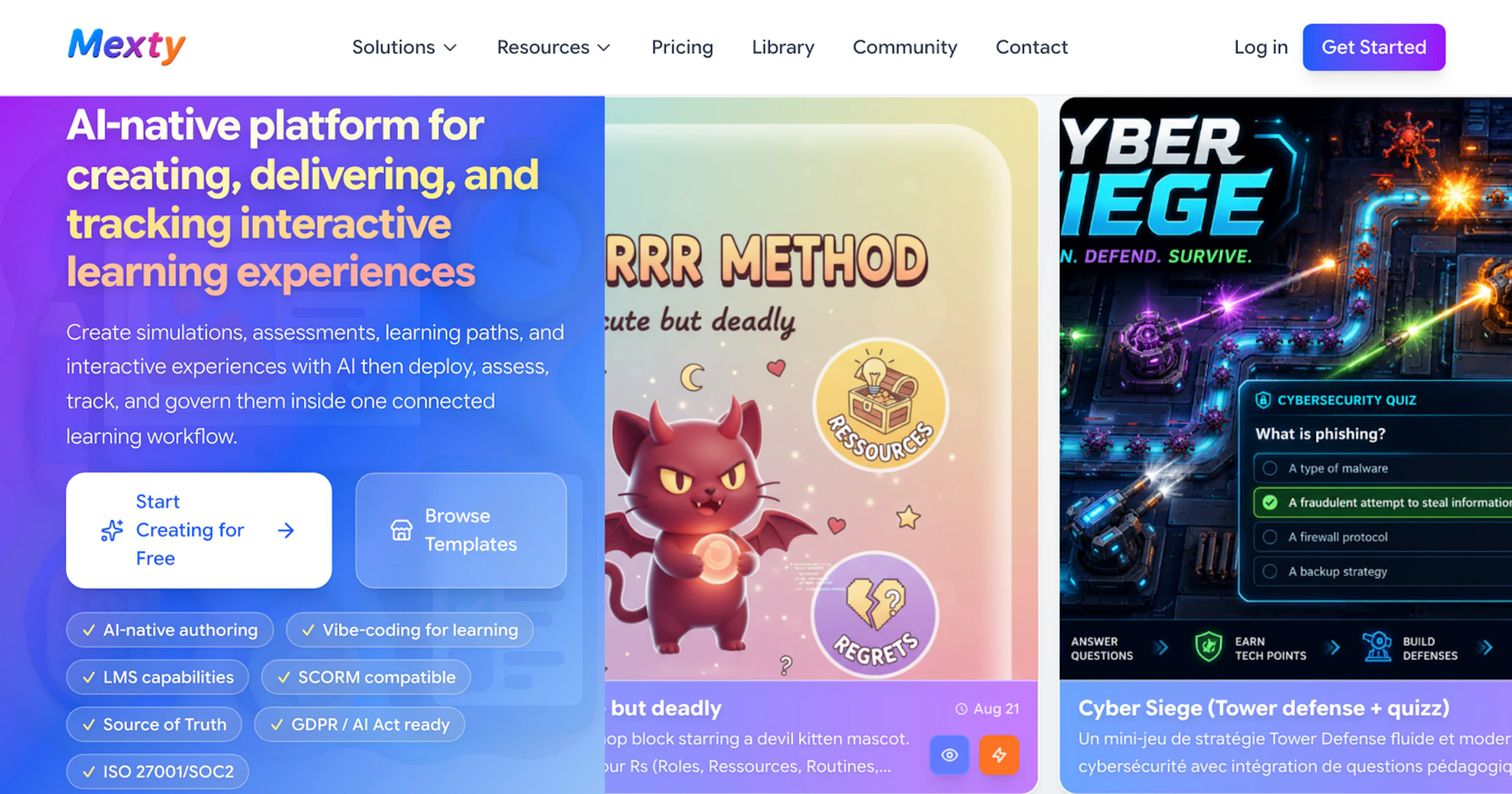 Mexty - AI Tool Features, UI & Interface Overview