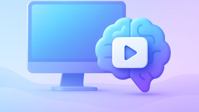 GenVideo AI - AI Tool Logo & Interface Preview