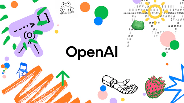 OpenAI - AI Tool Logo & Interface Preview