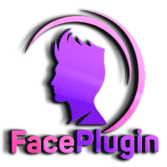 Faceplugin - AI Tool Logo & Interface Preview