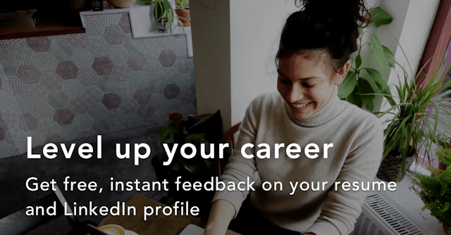 Resume Worded - AI Tool Logo & Interface Preview