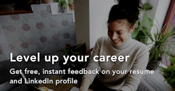 Resume Worded - AI Tool Profile and Logo Preview