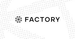 Factory - AI Tool Profile and Logo Preview