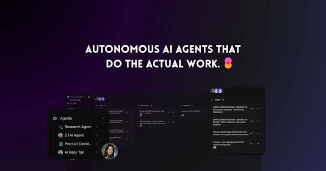 Tulsk.io - AI Tool Logo & Interface Preview