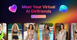 OnlyGFs AI - AI Tool Profile and Logo Preview