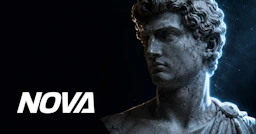 Nova OS - AI Tool Profile and Logo Preview