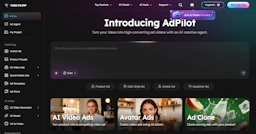 Videflow.ai - AI Tool Profile and Logo Preview