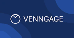 Venngage - AI Tool Profile and Logo Preview