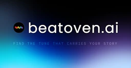 Beatoven.ai - AI Tool Profile and Logo Preview
