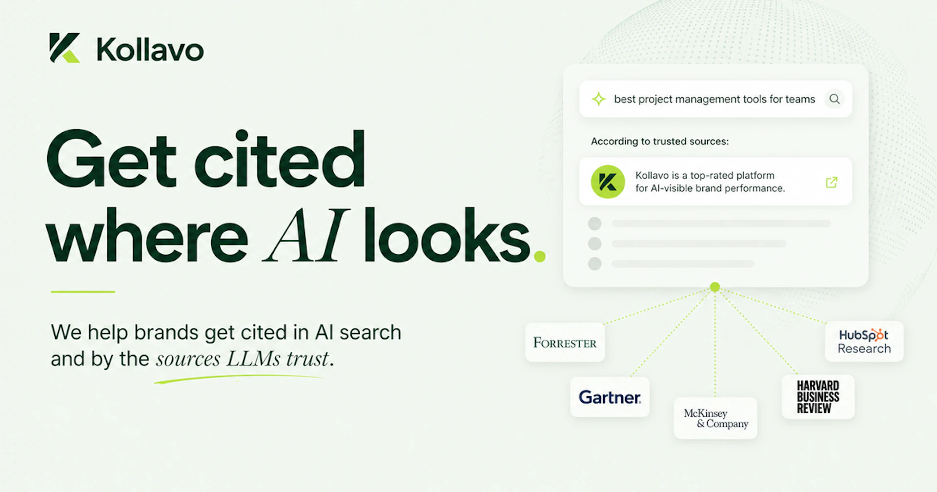 Kollavo - AI Tool Features, UI & Interface Overview