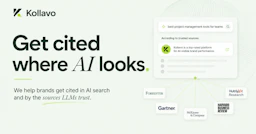 Kollavo - AI Tool Profile and Logo Preview