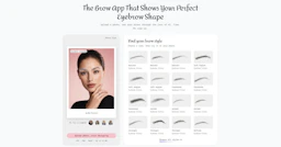 Browlens - AI Tool Profile and Logo Preview