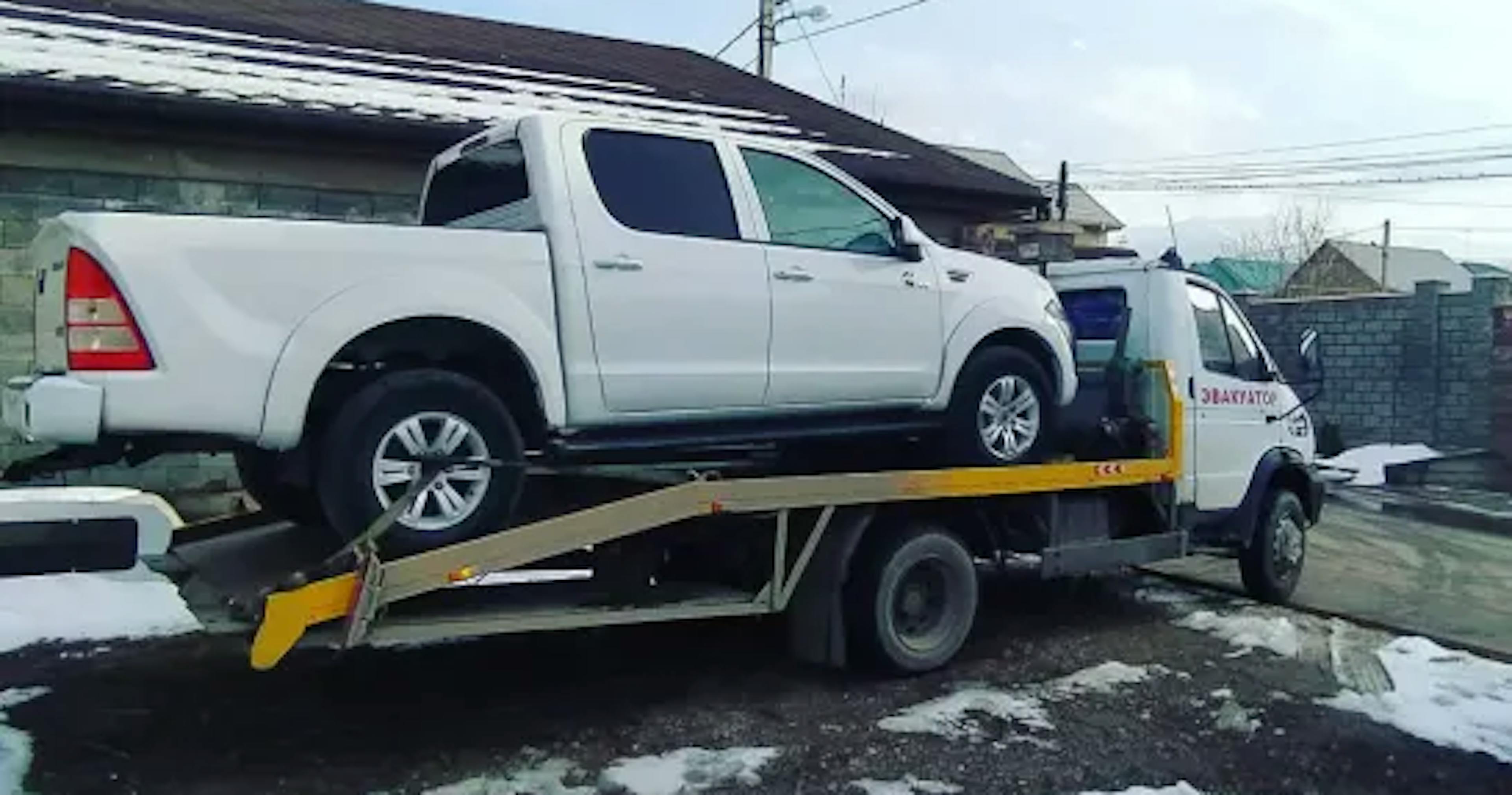 Preparing Your Vehicle for Winter: Towing Company Recommendations