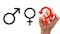 a gender neutral symbol