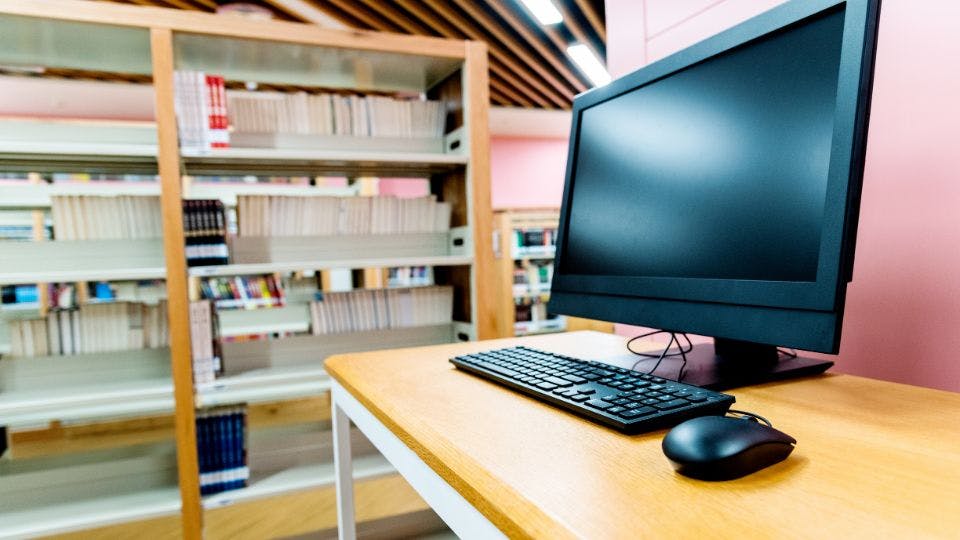 artificial intelligence affecting library