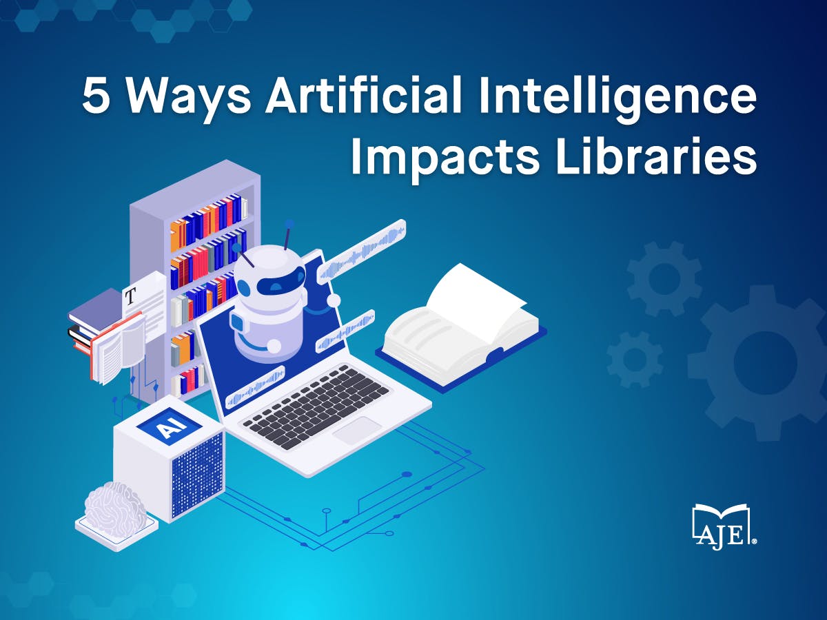 5 Ways Artificial Intelligence Impacts Libraries