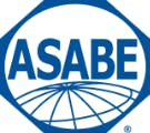 the ASABE logo
