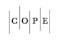 cope logo