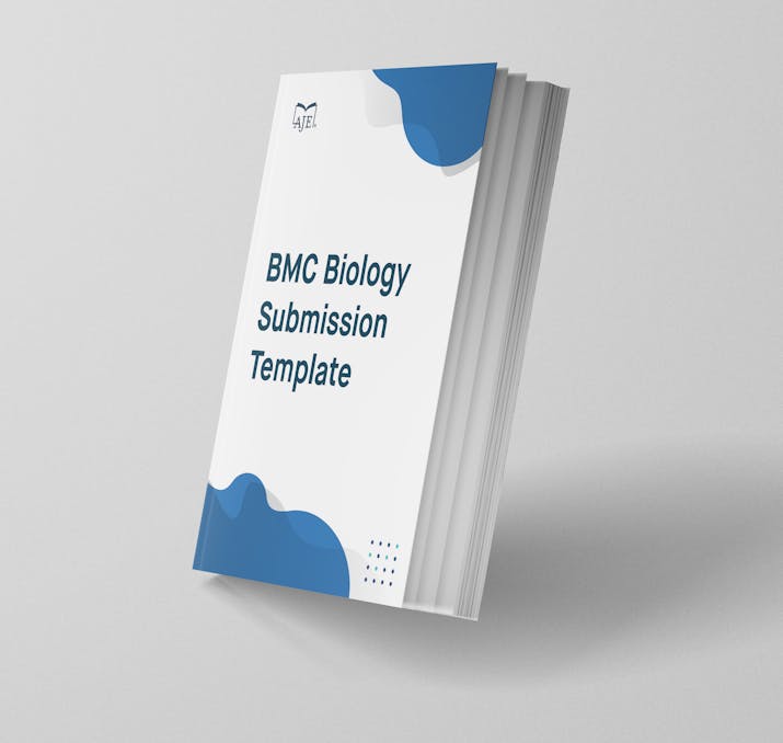 BMC Biology Submission Template