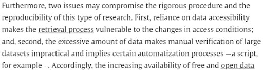 how to write limitations in research example