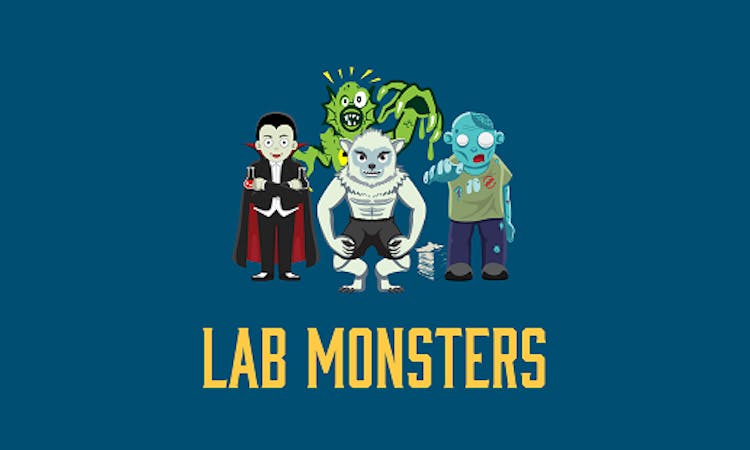 lab monsters