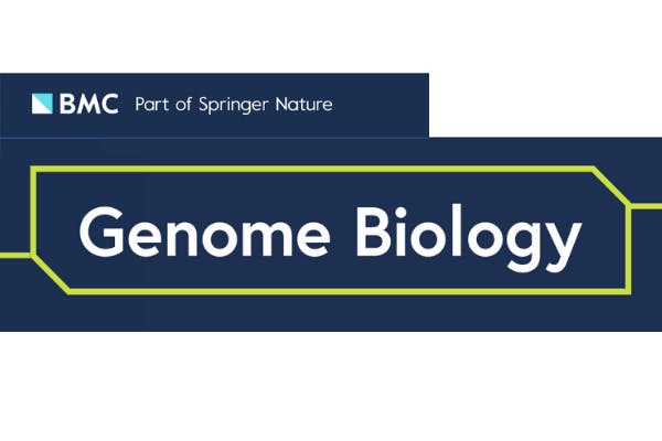 the Genome Biology logo