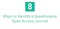 8 ways to identify questionable open access journal banner