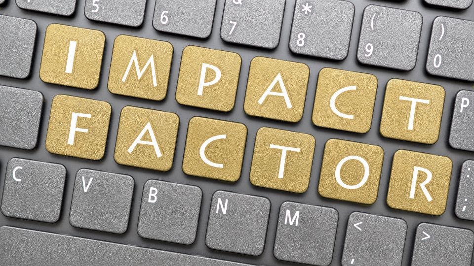 what-is-a-good-impact-factor-for-a-journal-aje