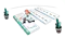An AJE table formatting expert formatting a table in an academic manuscript to publish in a SCI listed journal