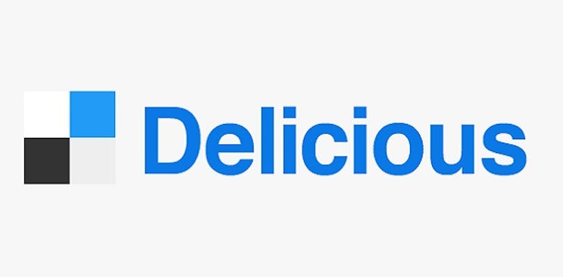 delicious logo