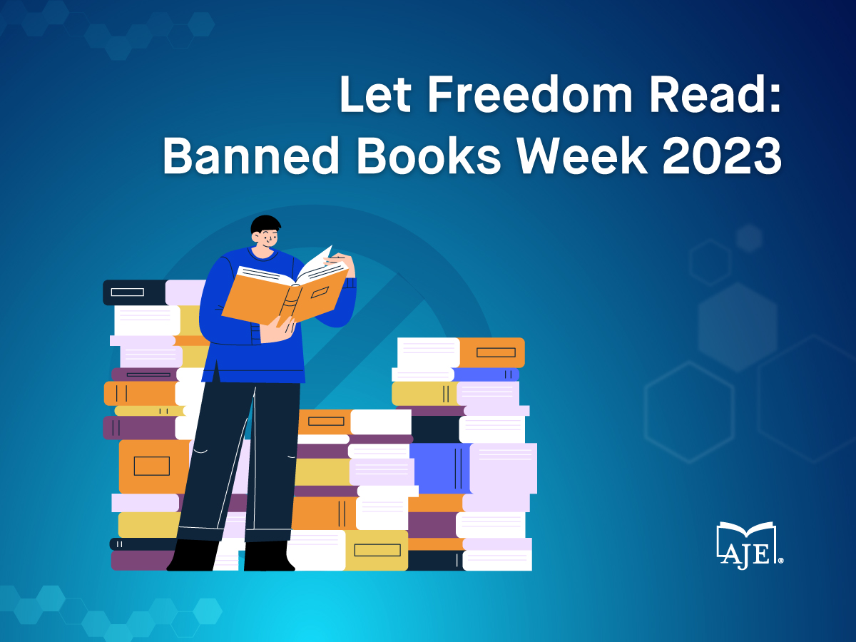 Let Freedom Read: Banned Books Week 2023 | AJE