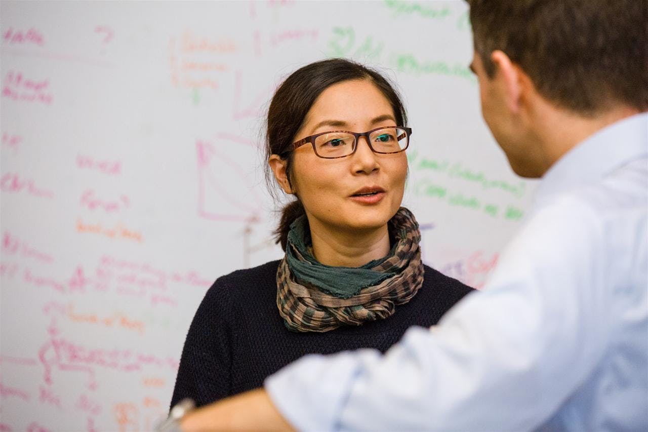 Goal Setting for Professors of All Levels AJE