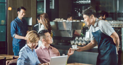 f&b employee benefits ajobthing