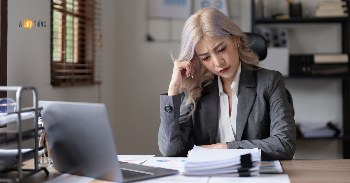 burnout auditor ajobthing malaysia