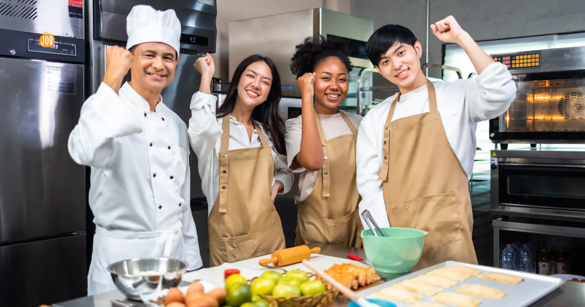 How to Create an F&B Internship Program That Attracts Top Talent [Template]