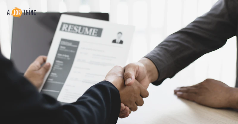 Sales Interview Questions - A Job Thing