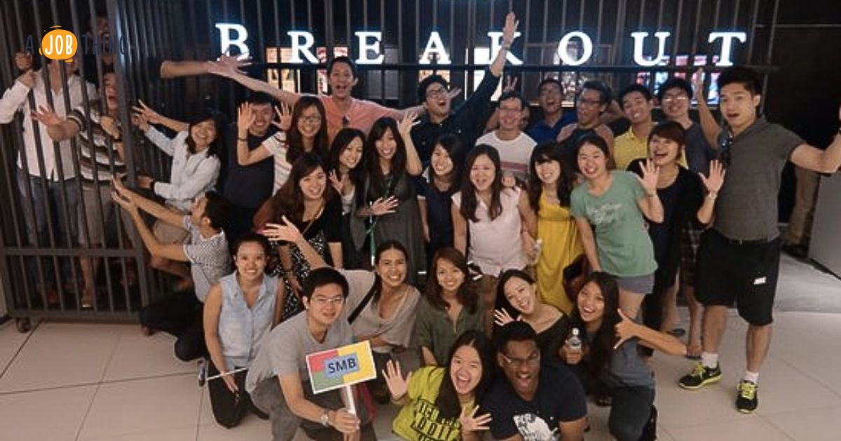 The Best Team Building Activities in Malaysia
