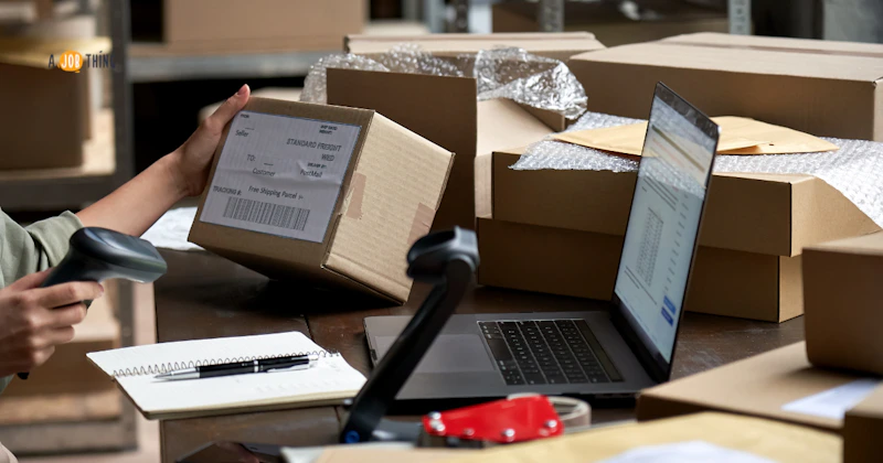 logistics shipping ajobthing malaysia