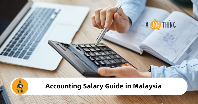 Accounting Salary Guide in Malaysia