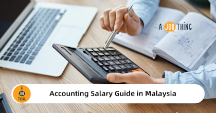 Accounting Salary Guide in Malaysia