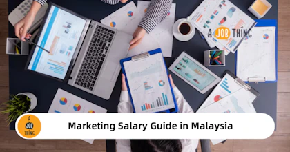 Marketing Salary Guide in Malaysia
