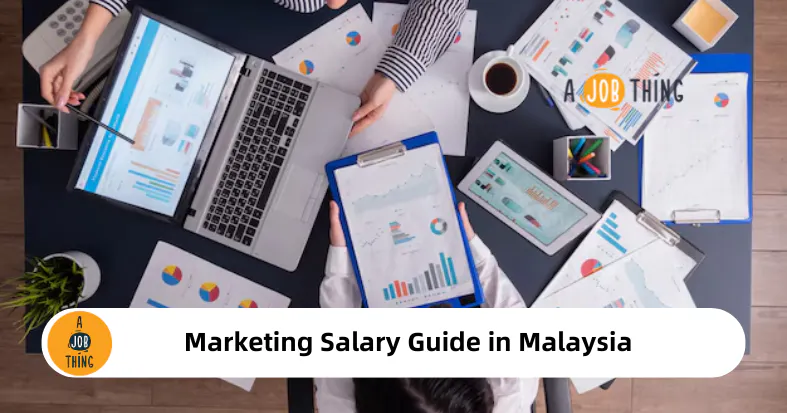 Marketing Salary Guide in Malaysia