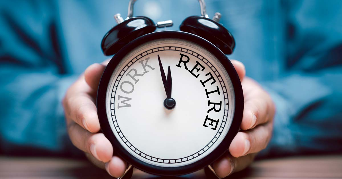 Retirement Age in Malaysia