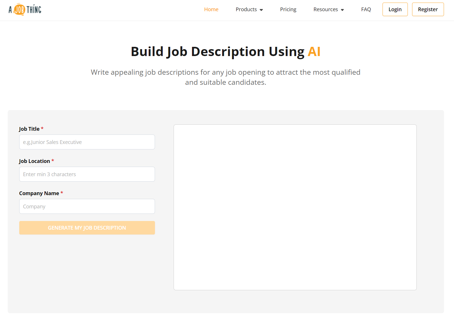 HR Tips: 5 Ways For Crafting Effective Job Description